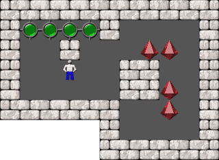 Уровень 102 — Microban (easy)